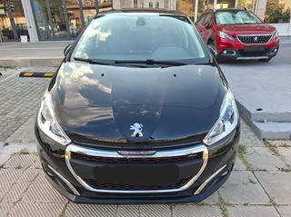 Peugeot 208 2016 GT LINE ΜΕ ΗΛΙΟΡΟΦΗ-thumb-3