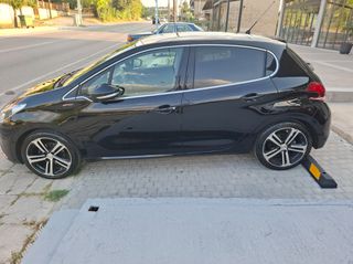 Peugeot 208 2016 GT LINE ΜΕ ΗΛΙΟΡΟΦΗ-thumb-4