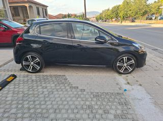 Peugeot 208 2016 GT LINE ΜΕ ΗΛΙΟΡΟΦΗ-thumb-2