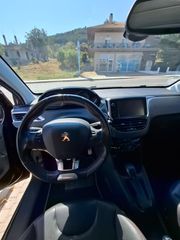 Peugeot 208 2016 GT LINE ΜΕ ΗΛΙΟΡΟΦΗ-thumb-7