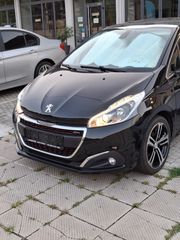 Peugeot 208 2016 GT LINE ΜΕ ΗΛΙΟΡΟΦΗ-thumb-1