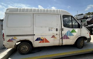 Καπό Ford Transit '01-thumb-1