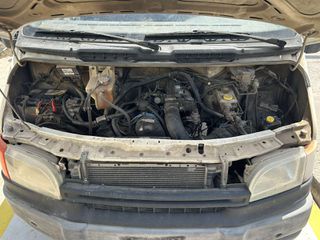 Καπό Ford Transit '01-thumb-3