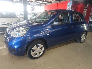 Nissan Micra 2017 ΑΡΙΣΤΟ!! ΠΡΟΣΦΟΡΑ!!! Full extra!! AUTOMOTOELLI MALAMIDIS-thumb-1