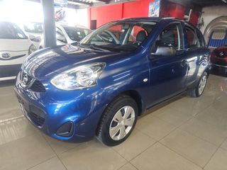 Nissan Micra 2017 ΑΡΙΣΤΟ!! ΠΡΟΣΦΟΡΑ!!! Full extra!! AUTOMOTOELLI MALAMIDIS-thumb-2