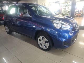 Nissan Micra 2017 ΑΡΙΣΤΟ!! ΠΡΟΣΦΟΡΑ!!! Full extra!! AUTOMOTOELLI MALAMIDIS-thumb-8