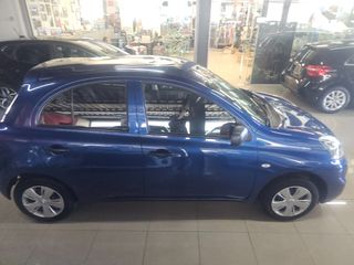 Nissan Micra 2017 ΑΡΙΣΤΟ!! ΠΡΟΣΦΟΡΑ!!! Full extra!! AUTOMOTOELLI MALAMIDIS-thumb-9