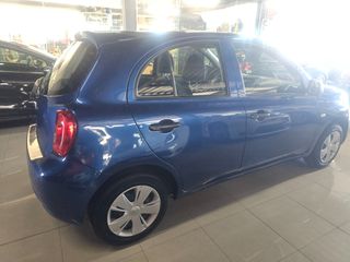 Nissan Micra 2017 ΑΡΙΣΤΟ!! ΠΡΟΣΦΟΡΑ!!! Full extra!! AUTOMOTOELLI MALAMIDIS-thumb-10