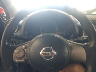 Nissan Micra 2017 ΑΡΙΣΤΟ!! ΠΡΟΣΦΟΡΑ!!! Full extra!! AUTOMOTOELLI MALAMIDIS-thumb-26