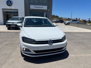 Volkswagen Polo 2020 1.0 TSI COMFORTLINE DSG (7-GEAR)