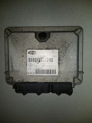 Εγκέφαλος Κινητήρα FIAT - ALFA - LANCIA PANDA 1.1i, MAGNETI MARELLI, IAW 4AF.SS, 51793113,  HW407, 2OBB-WFT, Ξεκλείδωτο