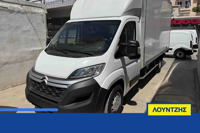 Citroen 2020 Jumper Chassis cab 4-35 L3 BlueHDi 165 S&S BVM6