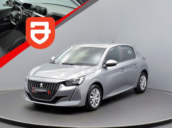 Peugeot 208 2021 1.5 BlueHDi 100hp Active Led