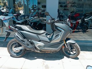 Sym ADX 400 2025