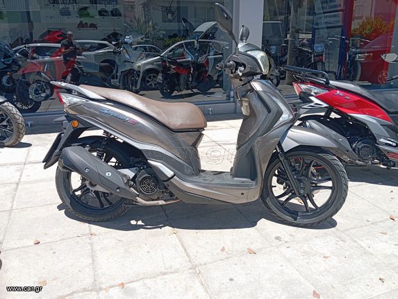 Sym Symphony ST 200i 2020