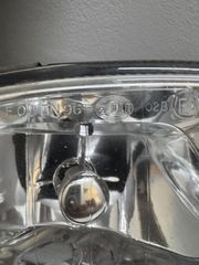 Mercedes e class w211 προβολακι συνοδηγού γνήσιο σε άριστη κατάσταση