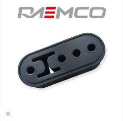 Στήριγμα Εξάτμισης Λάστιχο 3 Adjustments 9mm