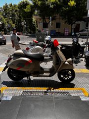 Vespa GTV 300 2023 Ελληνικης Αντιπροσωπειας