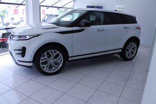 Land Rover Range Rover Evoque 2022 P300 e R-DYNAMIC