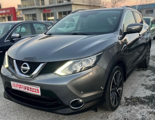 Nissan Qashqai 2015 TEKNA PANORAMA NAVI CAMERA 360