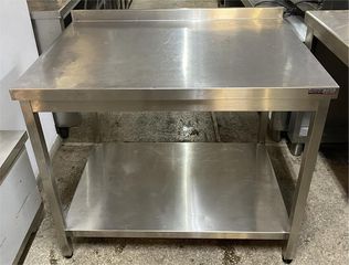 Τραπέζι Εργασίας Με Ανασήκωμα 100x70x85Cm - Μεταχειρισμένο.