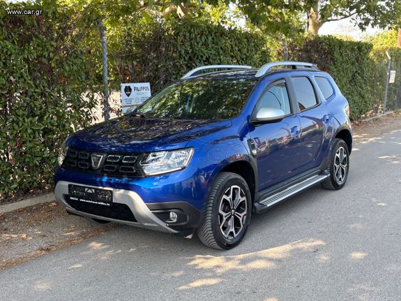 Dacia Duster 2021 1.5DCI 115PS 4X4 PRESTIGE!!