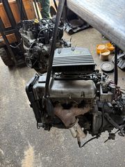ΜΗΧΑΝΗ ( ΚΙΝΗΤΗΡΑΣ ) ΜΕ ΚΩΔΙΚΟ 176A8000 1200cc ΒΕΝΖΙΝΗ 73hp FIAT PUNTO I 1993-1999