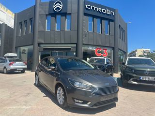 Ford Focus 2016 DIESEL 1.5 120HP AUTO