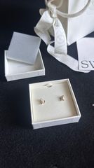 Σκουλαρίκια Swarovski