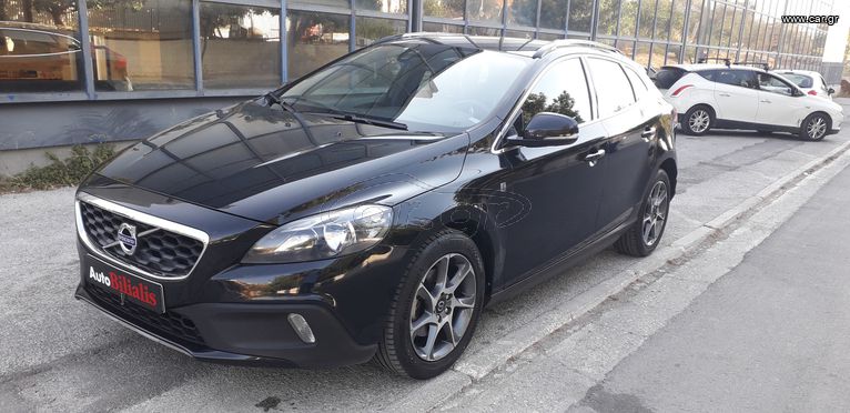 Volvo V40 Cross Country 2015 ΑΥΤΟΜΑΤΟ !!!
