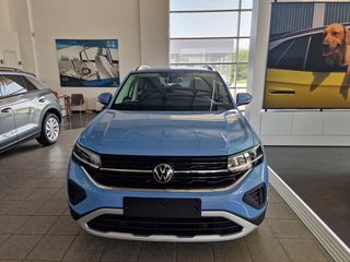 Volkswagen T-Cross 2025 More 1.0 TSI