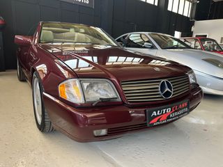 Mercedes-Benz SL 300 1991
