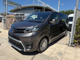 Toyota Proace (Verso) 2018 SKYVIEW PANORAMA/2 Χ ΠΛΑΙΝΕΣ/ 120HP/8ΘΕΣΙΟ