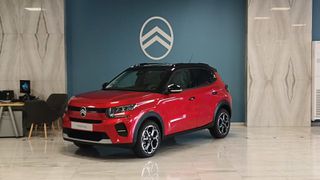 Citroen C3 2025 1.2 PT 100HP MAX