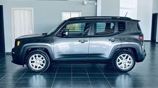 Jeep Renegade 2017 LONGITUDE 1.6 MULTI JET 131 HP-thumb-4