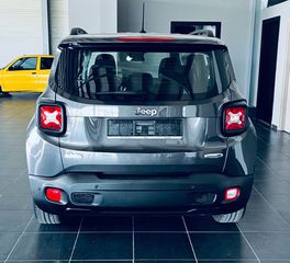 Jeep Renegade 2017 LONGITUDE 1.6 MULTI JET 131 HP-thumb-5