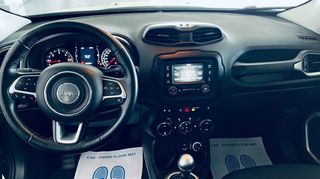 Jeep Renegade 2017 LONGITUDE 1.6 MULTI JET 131 HP-thumb-12