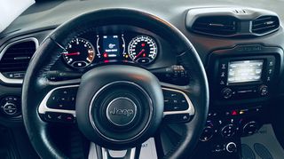 Jeep Renegade 2017 LONGITUDE 1.6 MULTI JET 131 HP-thumb-13