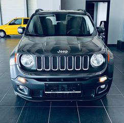 Jeep Renegade 2017 LONGITUDE 1.6 MULTI JET 131 HP