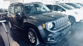 Jeep Renegade 2017 LONGITUDE 1.6 MULTI JET 131 HP