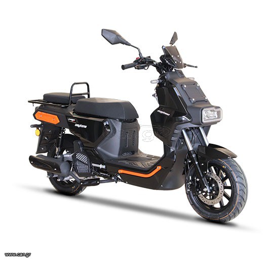 Daytona Cargo 125 2026 125 EVO L/C  ΕΤΟΙΜΟΠΑΡΑΔΟΤΟ !!