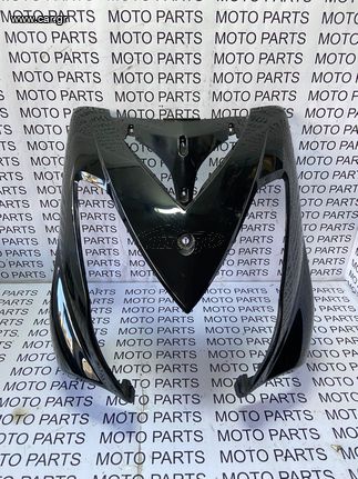 SYM VS 125 150 ΓΝΗΣΙΑ ΜΑΣΚΑ ΕΜΠΡΟΣ ΦΑΝΑΡΙΟΥ  - MOTO PARTS