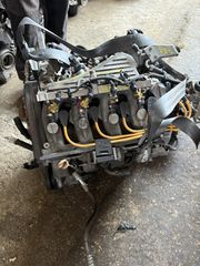 ΜΗΧΑΝΗ ( ΚΙΝΗΤΗΡΑΣ ) ΜΕ ΚΩΔΙΚΟ 182B6000 1600cc 16v 103hp ΒΕΝΖΙΝΗ FIAT DOBLO 2001-2009