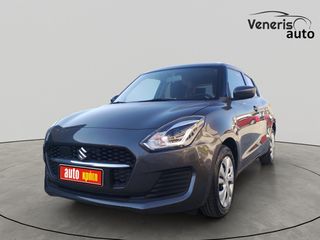 Suzuki Swift 2021 GL HYBRID 83HP ΜΕ ΑΠΟΣΥΡΣΗ