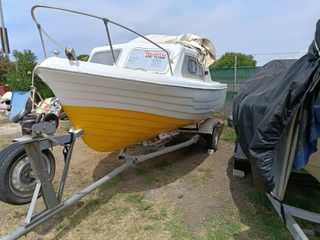 PR Marine 2001 Pilotin