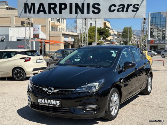 Opel Astra 2021 1.5 DIESEL 122HP ELEGANCE ΑΥΤΟΜΑΤΟ !!!