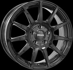 Fiat grande punto Ζάντες 17 αλουμινίου 7X17 4/100 ET40 CH73,1
