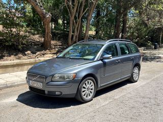Volvo V50 2005 MOMENTUM 1.8CC