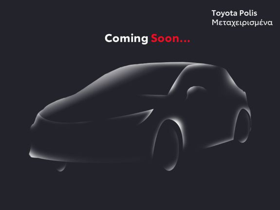Toyota Aygo 2018 X-PLAY TOUCH