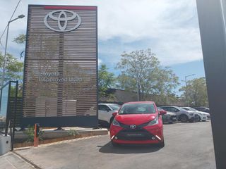 Toyota Aygo 2018 X-PLAY TOUCH